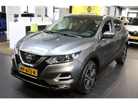 Nissan QASHQAI 1.2 N-Connecta Panoramadak + Camera