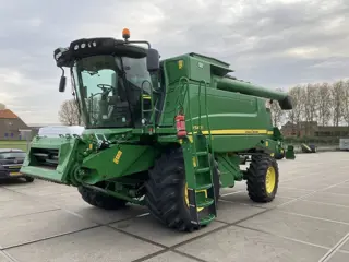 John Deere W540-59853