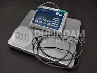 Mettler IND 465-B60 afweegmachine