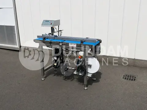 Actitec 3VT1OEP-RI etiketteerder voor de onderkant met printer