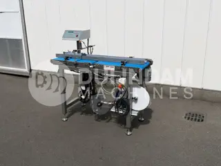 Actitec 3VT1OEP-RI etiketteerder voor de onderkant met printer
