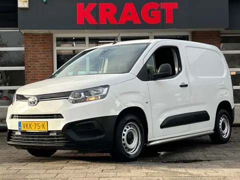 Toyota PROACE CITY 1.5 D-4D Cool Comfort|EURO6|airconditioning|cruise control|start stop systeem|twe