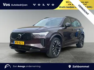Volvo XC90 2.0 T8 Plug-in hybrid AWD Ultra Dark