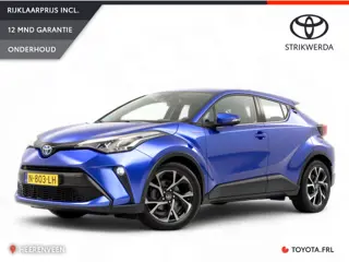 Toyota C-HR 2.0 Hybrid Dynamic