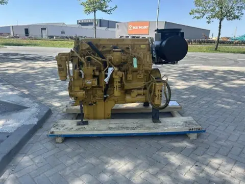 Cat C13 - Unused - 440 HP - RRA (bj 2023)