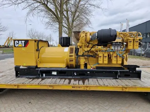 Cat C32 - Unused - 910 kW - RNF (bj 2013)