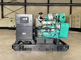 Cummins 4BTA3.9-GM47 - 55 kVA Marine Generator - DPX-19750