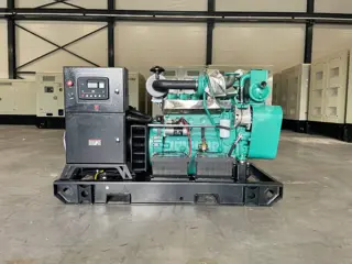 Cummins 6BT5.9-GM83 - 100 kVA Marine Generator - DPX-19751