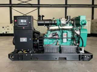 Cummins 6CTA8.3-GM155 - 180 kVA Marine Genset - DPX-19753