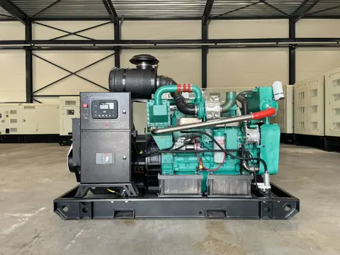 Cummins 6LTAA8.9-GM200 - 250 kVA Marine Genset - DPX-19754