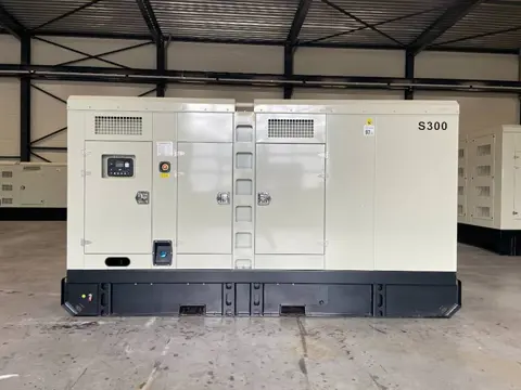Scania DC09 072A - 300 kVA Generator - DPX-19760 (bj 2026)