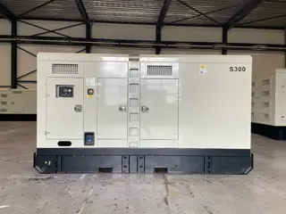 Scania DC09 072A - 300 kVA Generator - DPX-19760 (bj 2026)
