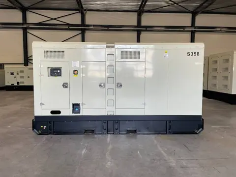 Scania DC09 072A - 360 kVA Generator - DPX-19761 (bj 2026)