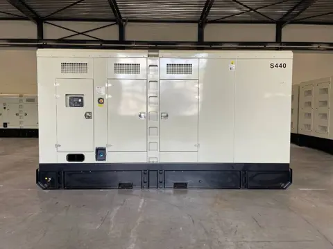 Scania DC13 072A - 440 kVA Generator - DPX-19762 (bj 2026)