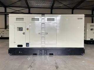 Scania DC13 072A - 550 kVA Generator - DPX-19764 (bj 2026)