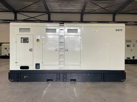 Scania DC16 078A - 825 kVA Generator - DPX-19766 (bj 2026)