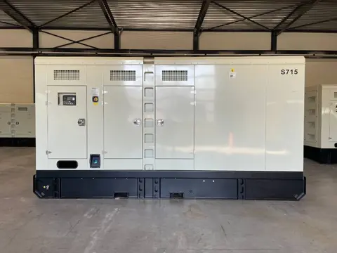 Scania DC16 093A - 715 kVA Generator - DPX-19765 (bj 2026)