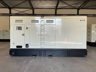 Scania DC16 093A - 715 kVA Generator - DPX-19765 (bj 2026)