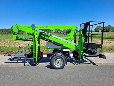 Niftylift 120TE MK1D | 2026 (bj 2026)