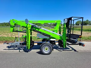 Niftylift 120TE MK1D | 2026 (bj 2026)