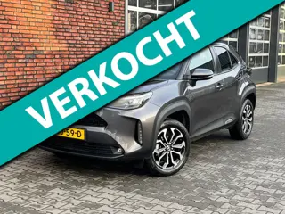 Toyota Yaris Cross 1.5 Hybrid Dynamic AchteruitrijCam./Adapt.Cruise/Clima/AppConnect