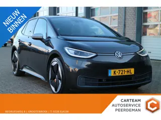 Volkswagen ID.3 First Max 58 kWh | Panorama | Goed onderhouden! |