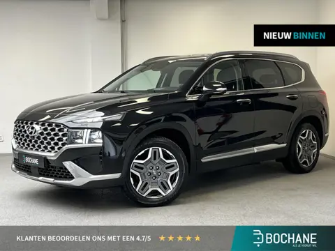 Hyundai Santa Fe 1.6 T-GDI PHEV Premium 7p. | 97% SOH | 1e-EIG | 360 CAMERA |