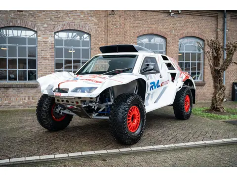 Herrador Buggy LS3 2019 2100km Sadev *LIKE NEW* FIA Dakar Ready