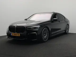 BMW 7-serie 745e High Executive *M Sport* Xpel Massage 394 pk Panorama dak
