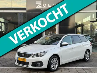 Peugeot 308 SW 1.2 PureTech Blue Lease Executive