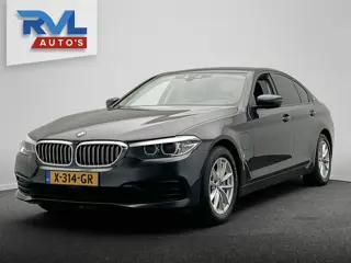 BMW 5-serie 530e iPerformance High Executive Leder Adaptieve/Cruise Camera