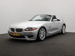 BMW Z4 Roadster 3.0i S M-Sport Automaat Leder Navigatie Climate-control * FULL OPTION*