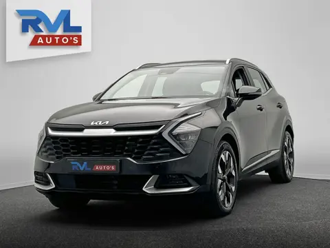 Kia Sportage 1.6 T-GDi Plug-in Hybrid AWD DynamicLine Adaptieve/Cruise Camera