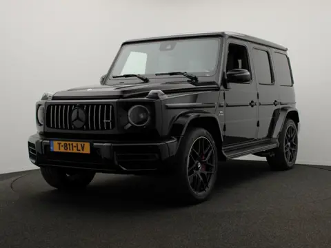 Mercedes-Benz G-klasse 63 AMG 585 PK, Burmester, Distronic/Plus, Multibeam/Led, 360/Camera, Standkac