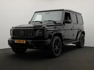 Mercedes-Benz G-klasse 63 AMG 585 PK, Burmester, Distronic/Plus, Multibeam/Led, 360/Camera, Standkac