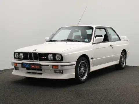 BMW 3-serie M3 *Unrestored* Time Capsul in stunning Condition
