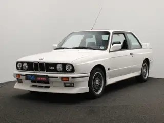 BMW 3-serie M3 *Unrestored* Time Capsul in stunning Condition