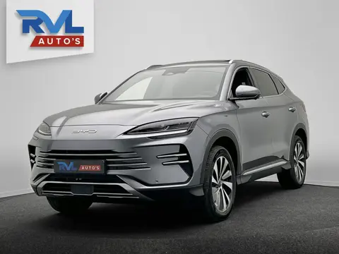 BYD SEAL U 1.5 DM-i FWD Boost PHEV 218PK, *GEEN AFLEVERKOSTEN*, Pano/Dak, Head/Up Adapt.Cruise/Contr