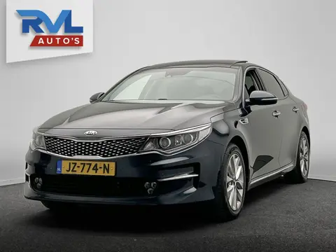 Kia Optima 1.7 CRDi DynamicLine| Origineel NL | Memorie |Panoramadak | Keyless | Stoel/Stuur Verwarm