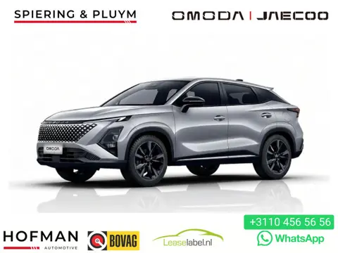 Omoda 5 1.6 T-GDi SHS-H Premium | Open-dak | Stoelvent/verw | Direct leverbaar