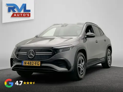 Mercedes-Benz EQA 250 Business Solution AMG 67 kWh | Origineel Nederlands | 1e Eigenaar | Navigatie 