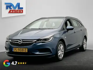 Opel Astra Sports Tourer 1.0 Online Edition | Origineel NL | Carplay |Trekhaak | Camera | PDC | Navi