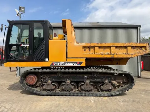 Morooka MST 2200 V D (bj 2017)
