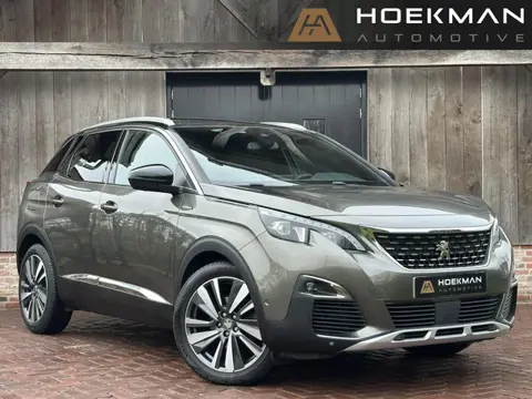 Peugeot 3008 1.2 PureTech GT Line | Panoramadak, Apple CarPlay, Camera, Cruise, Climate, Focal Audio