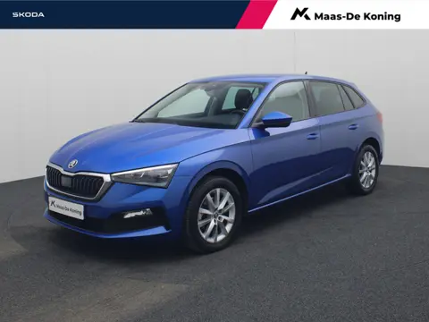 Skoda Scala 1.0TSI/110PK Business Edition DSG · Apple/Android Car Play · Camera · Navigatie · Stoelv