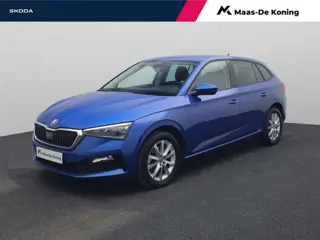 Skoda Scala 1.0TSI/110PK Business Edition DSG · Apple/Android Car Play · Camera · Navigatie · Stoelv