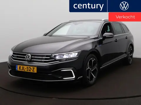 Volkswagen Passat Variant 1.4 TSI PHEV GTE Business DSG / Half leder / Navi / Wegklapbare trekhaak