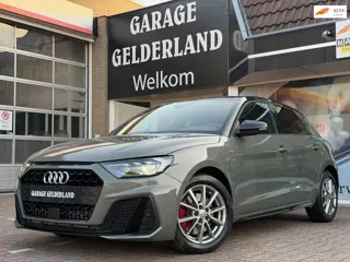 Audi A1 Sportback S-Line 210pk | Virtual | Leder/Alcantara | Camera | Apple | Cruise | Climate | Ful