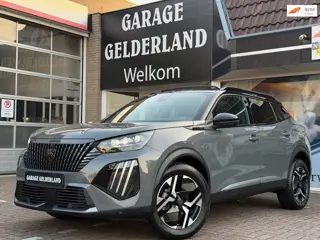 Peugeot 2008 150PK GT | Leder/Alcantara | Virtual | Full-Led | Pano | Cruise | Climate | Isofix | Fu