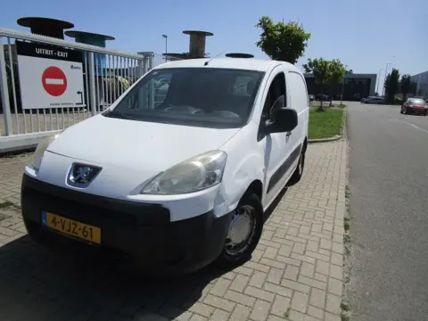 Peugeot Partner 120 1.6 HDI L1 XR, Schuifdeur/Airco